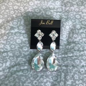 Prom/formal earrings
